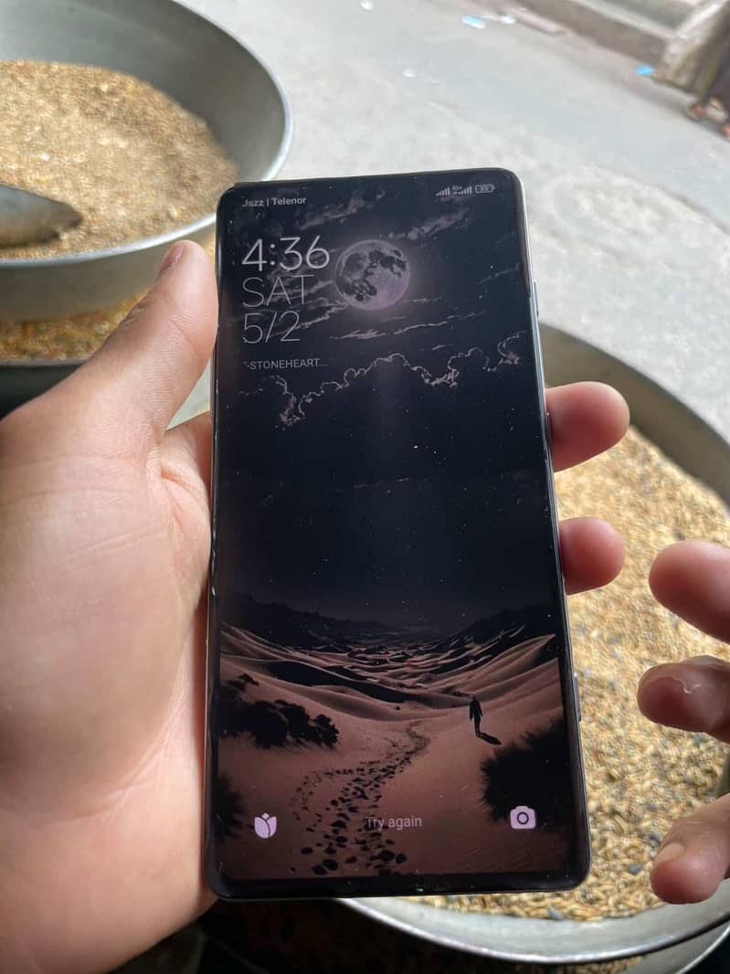Redmi K40 1