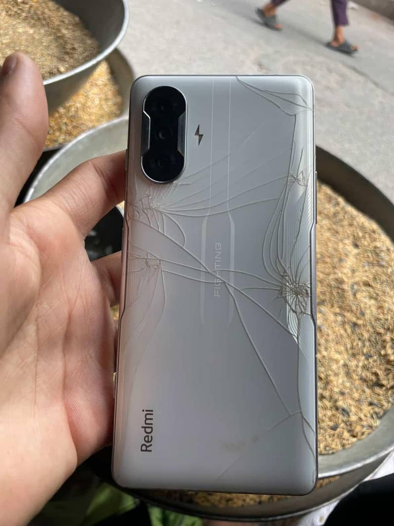 Redmi K40 3