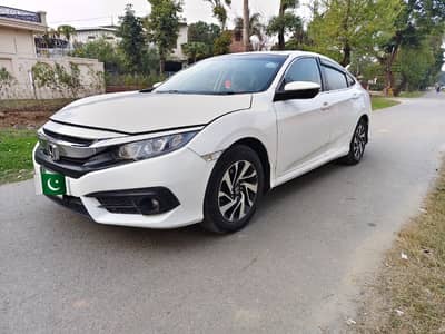 Honda Civic 2017