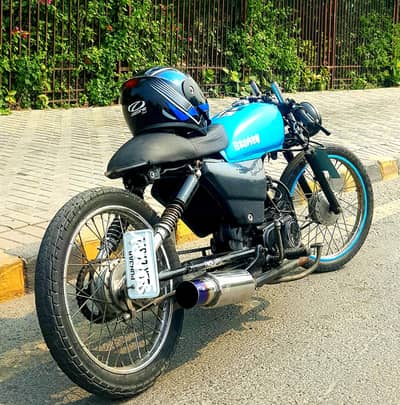 cafe racer my WhatsApp number 03000139883