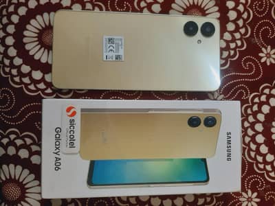 Samsung galaxy a06 4/64gb