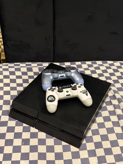 PlayStation 4 512Gb