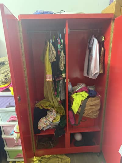 Winnie the Pooh wardrobe
