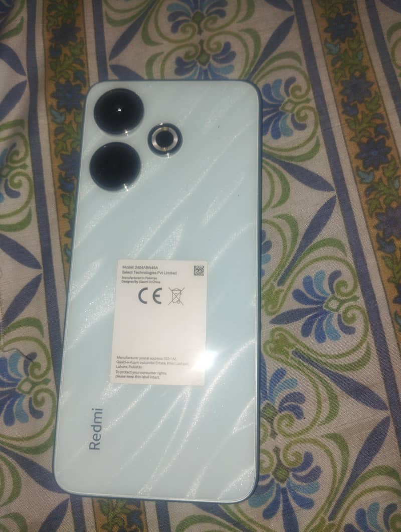 redmi 13 0