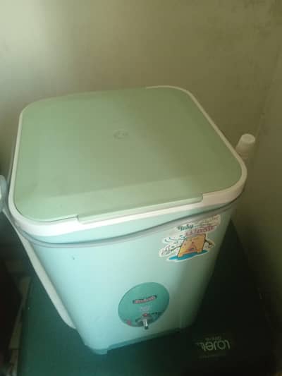 miny washing machine better condition