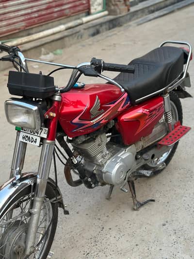 Honda 125 for sell