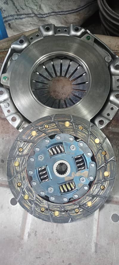 cultus EFI clutch plate2010 model