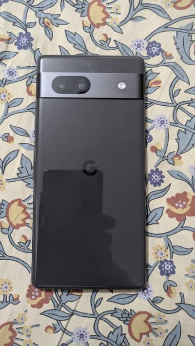 Google pixel 7a