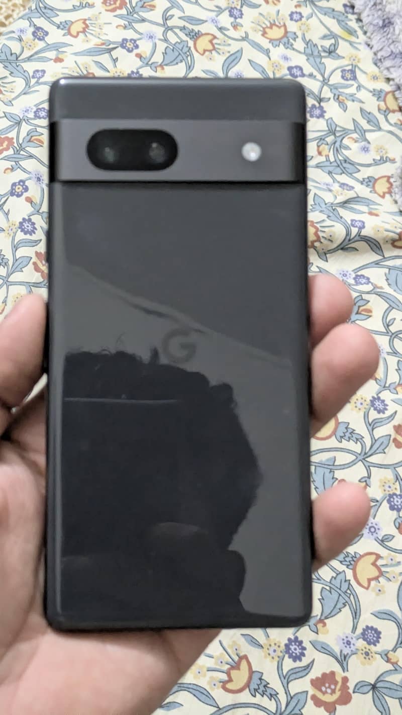 Google pixel 7a 6