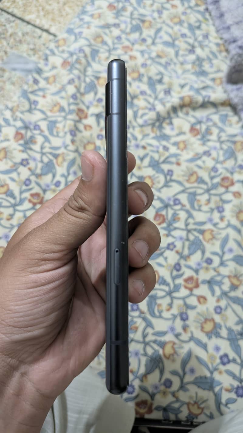 Google pixel 7a 9
