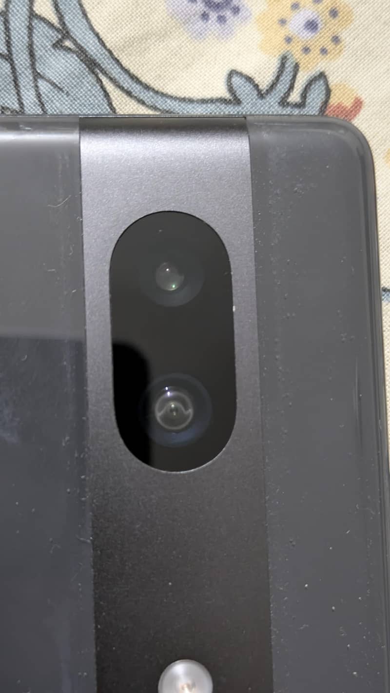 Google pixel 7a 10