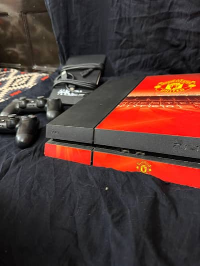 PLAYSTATION PS4 CONSOLE 1 TB HIGH GAMING PERFORMANCE JAILBREAK