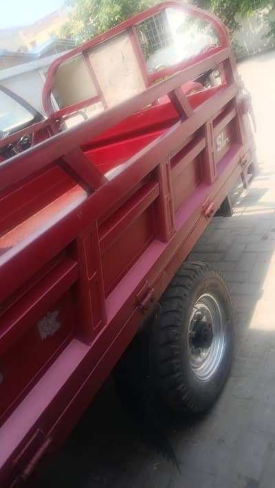 New Asia Loder riksha for sale rabta no,,,03414289599