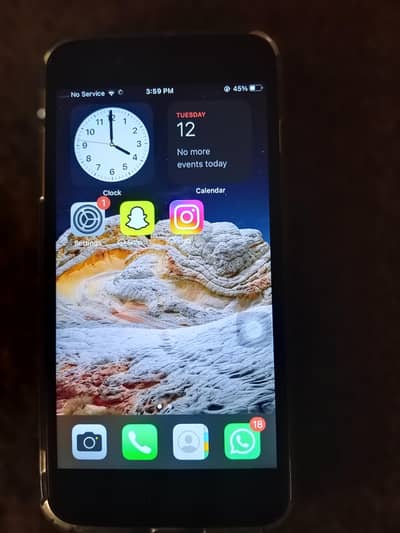 Iphone 7 plus 256 Gb Non pta