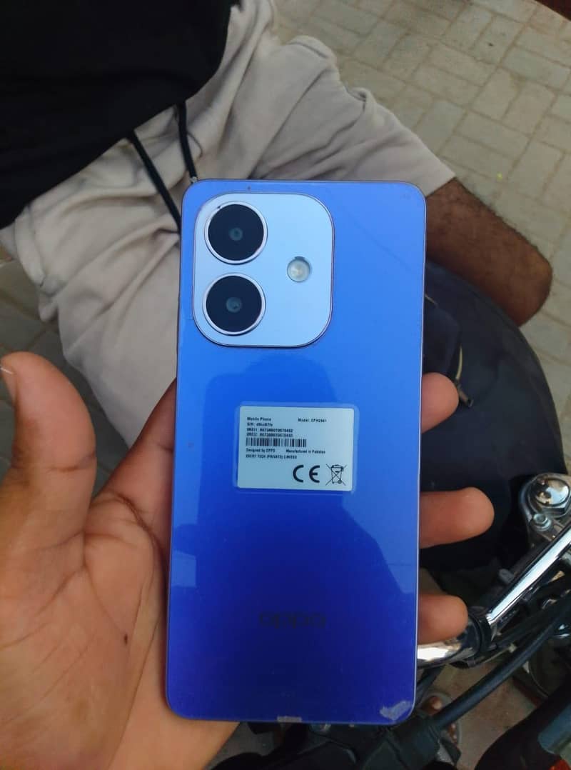 oppo a5i 0