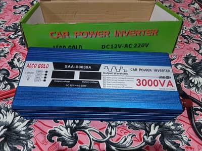 3000waat car inverter