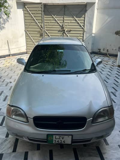 Suzuki Baleno JXL Full Option