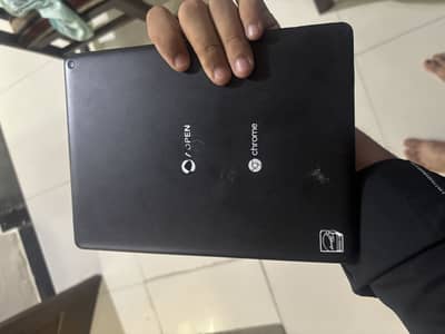 Acer Chrome os tablets