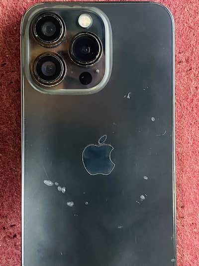 I PHONE 13 PRO 256 GB