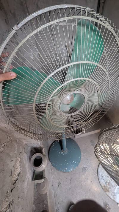 Pedestal Fan