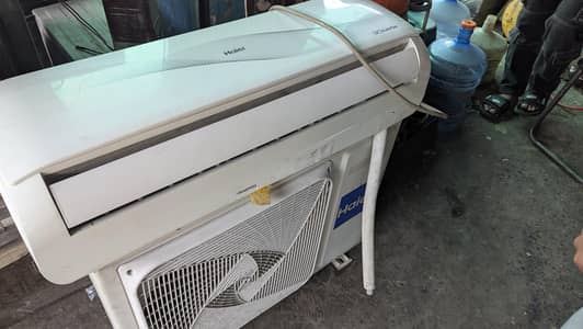 Haier 1.5 ton only 3 years used