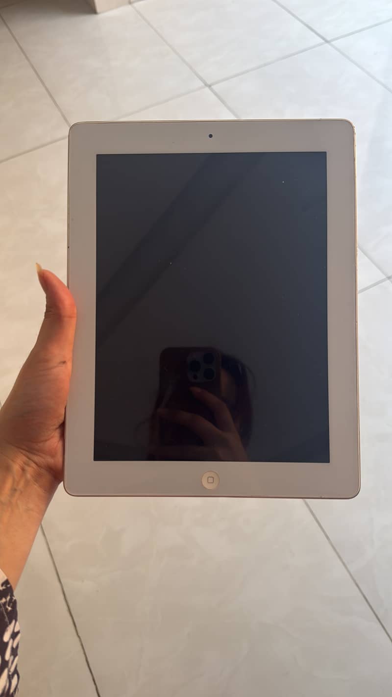 ipad old 0