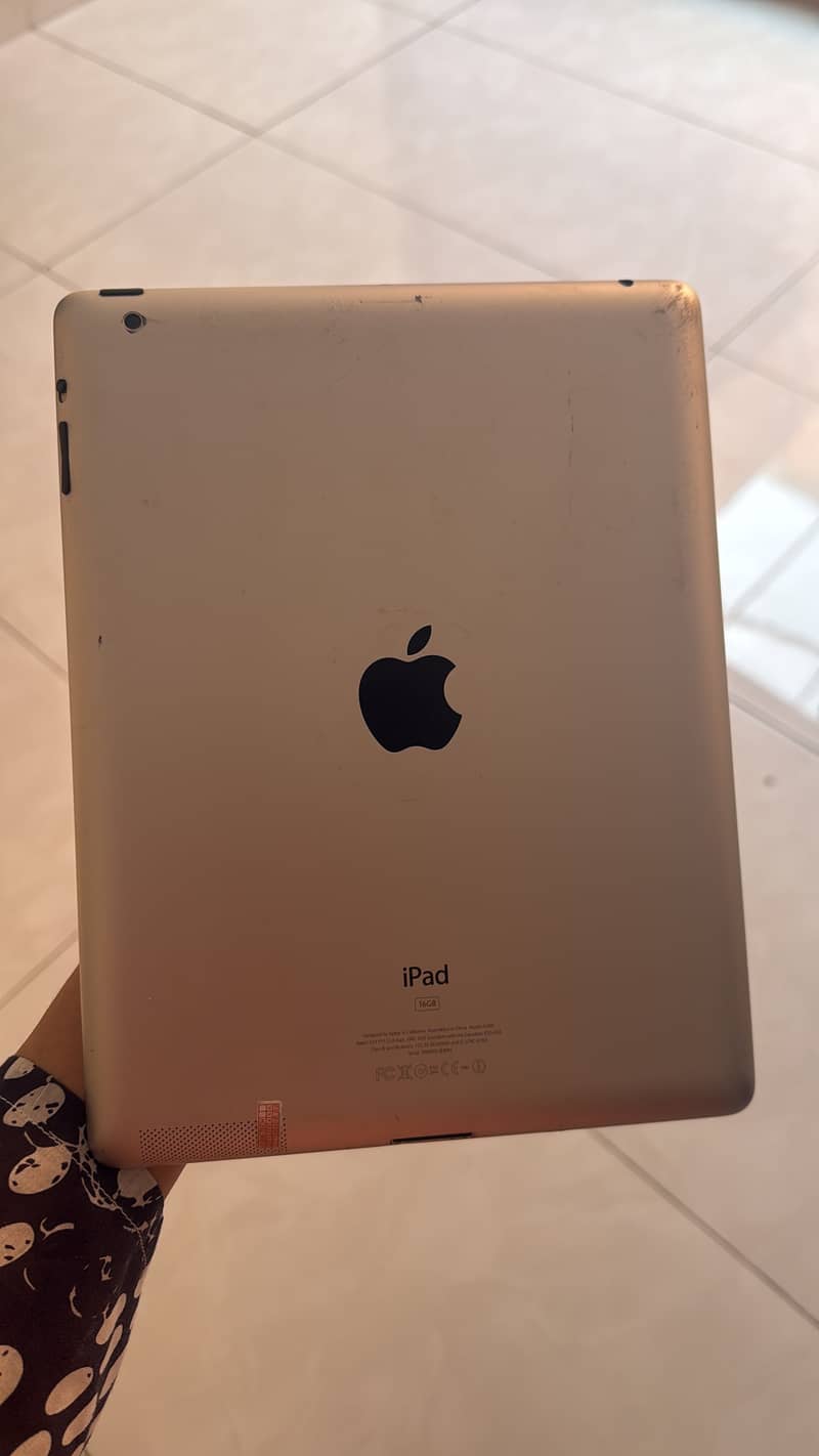 ipad old 2