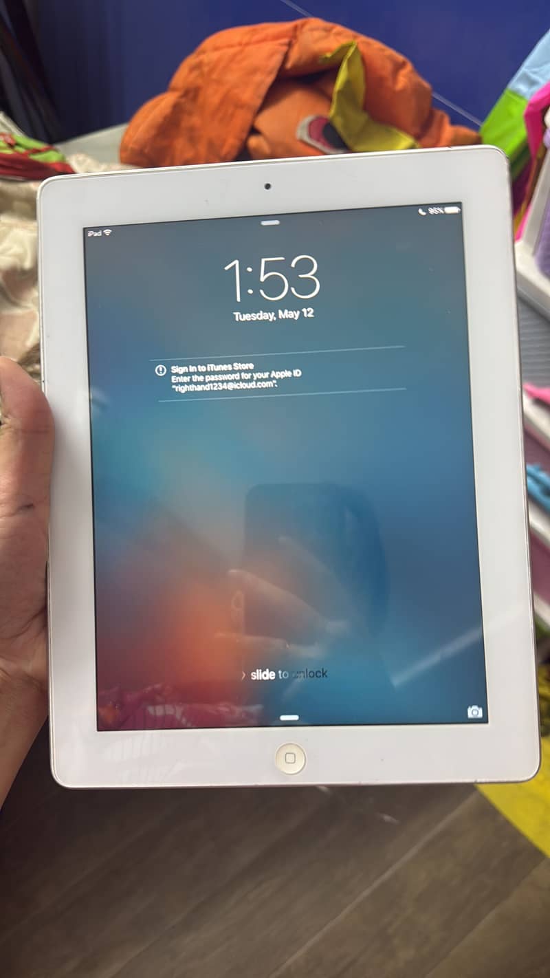 ipad old 6