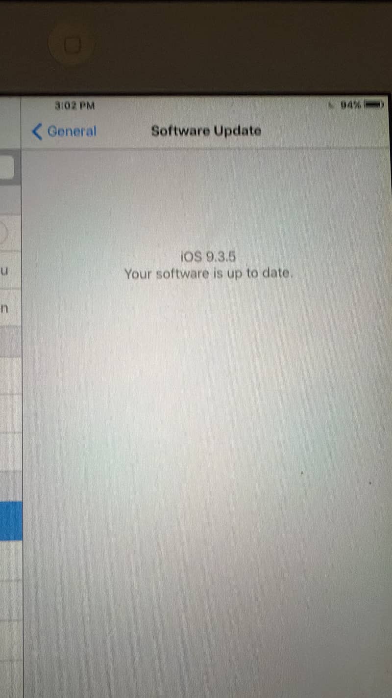 ipad old 8