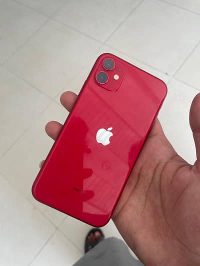 iPhone 11   64 GB  MDM