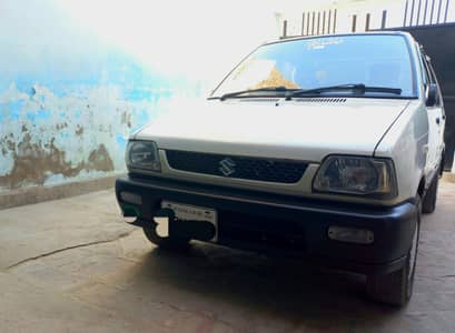Suzuki Mehran VX