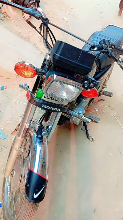 honda 125