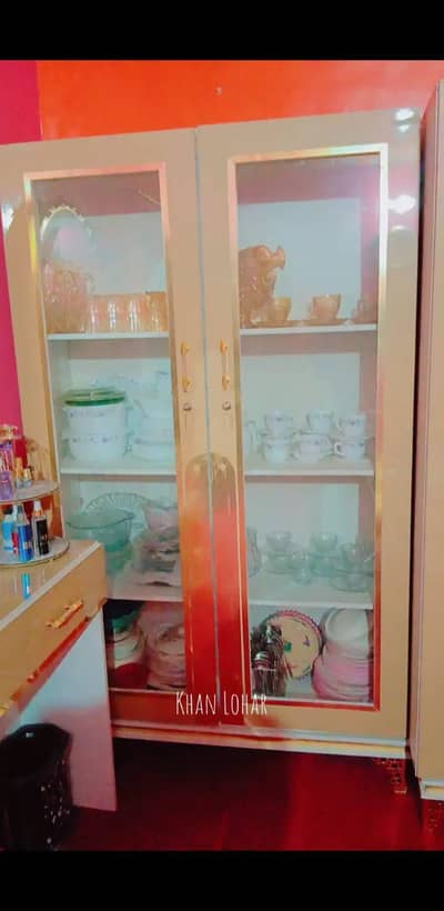 Full Furniture in bed room 2 month used with a new condition