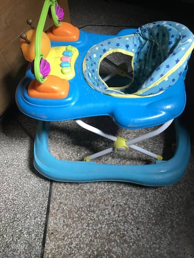 Baby walker