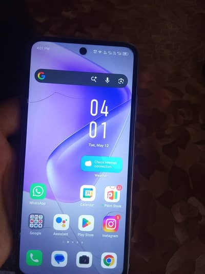 Infinix hot 50i