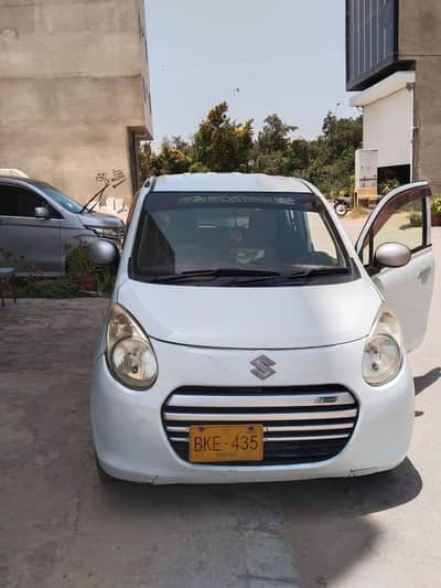 SUZUKI ALTO ENE CHARGE