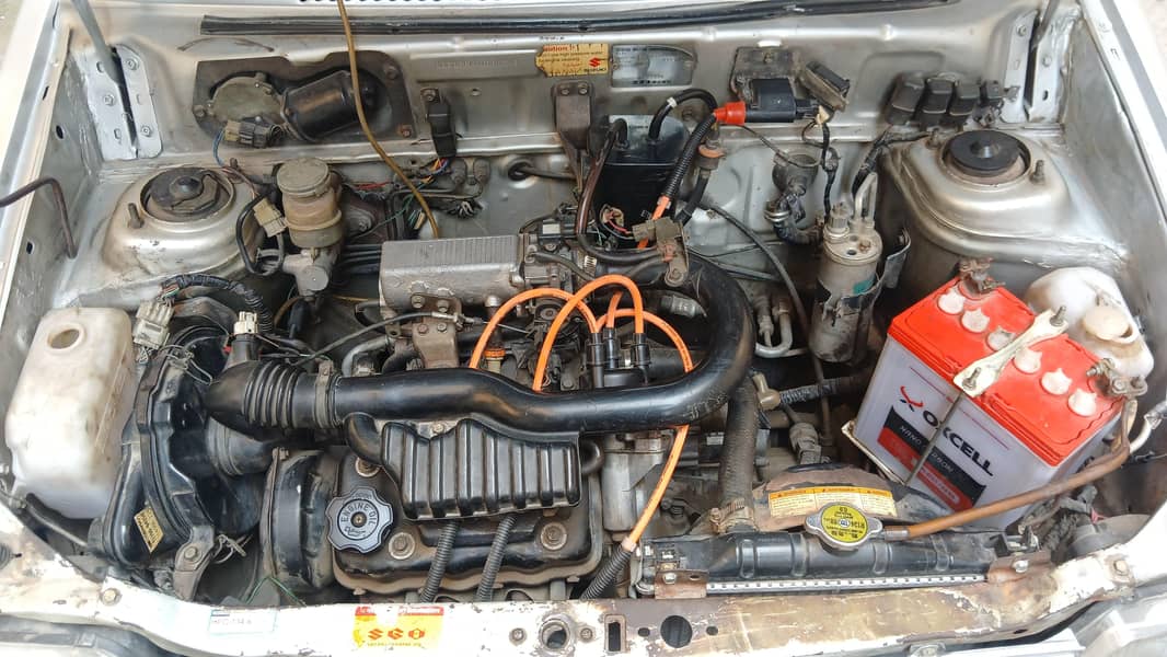 Mehran Car 2013 1