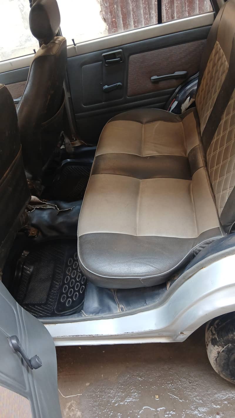 Mehran Car 2013 3