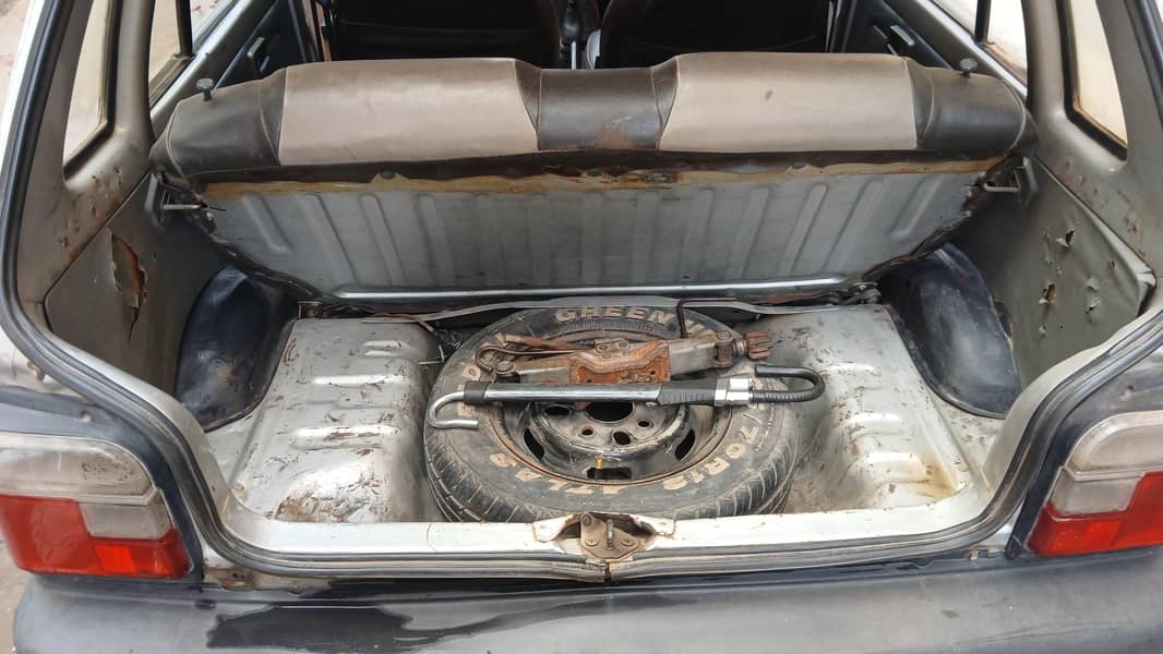 Mehran Car 2013 4