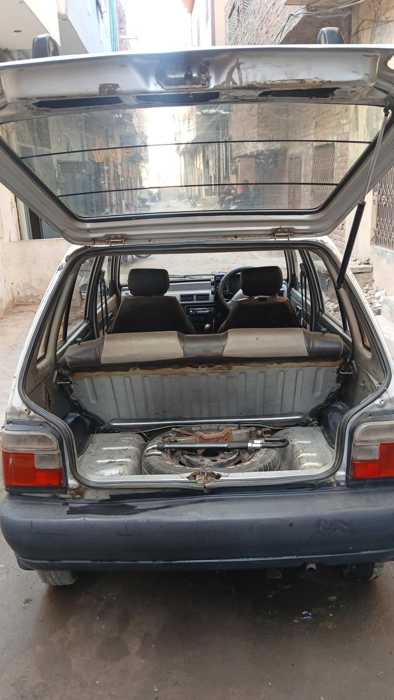 Mehran Car 2013 5
