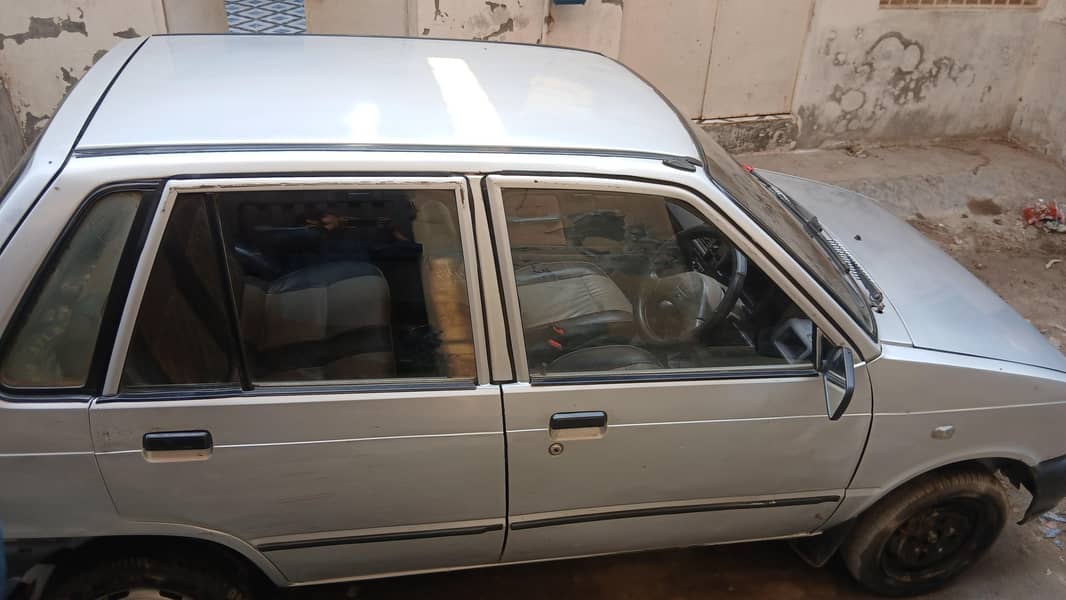 Mehran Car 2013 7