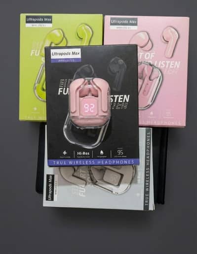 Air 31 TWS Earphones Earbuds