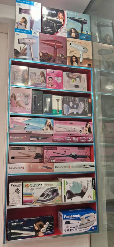 hair and skin tool available brand new