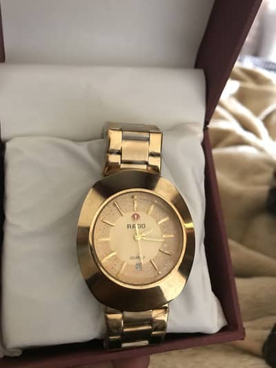Rado Watch orginal 1st