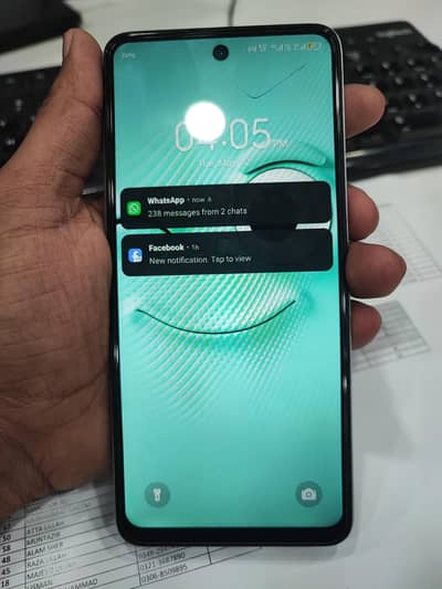 tecno spark 20