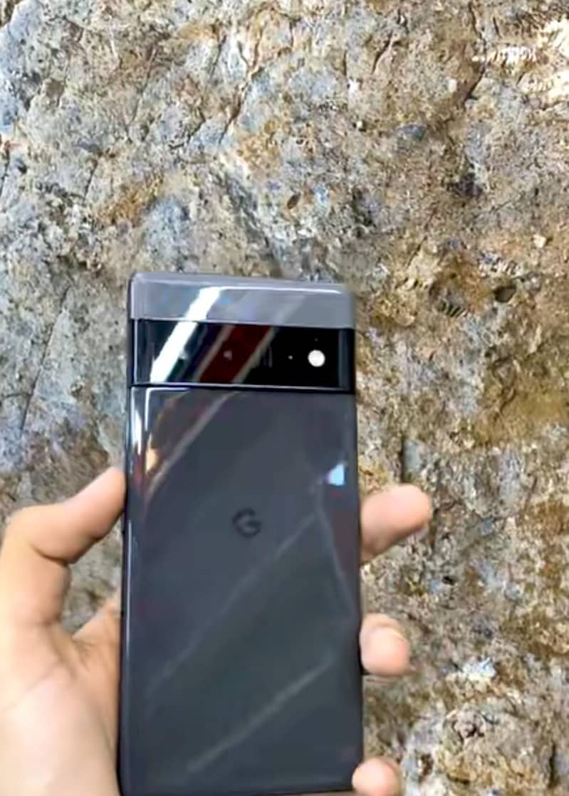 google pixel 6 pro 1