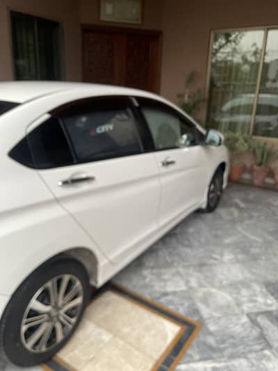 honda city aspire