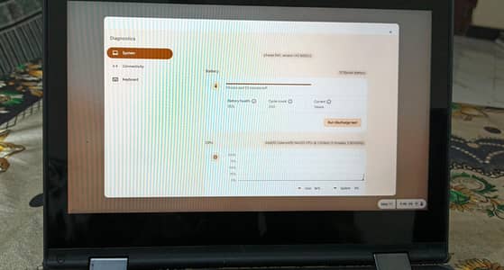 Chromebook with 360 Touchscreen