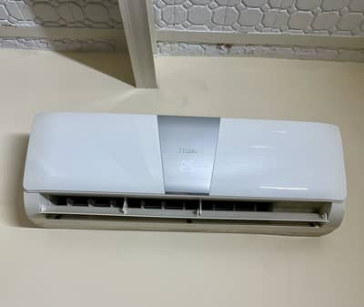Haier 1 ton non inverter spilit type