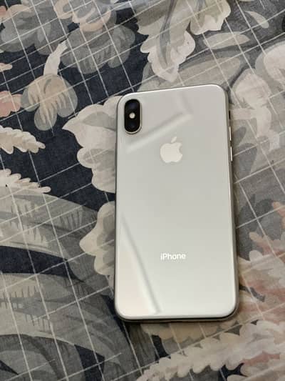 Iphone x pta approved 256gb